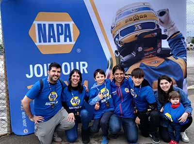 EPIC NAPA Racing Weekend