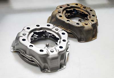 Embrague ZF