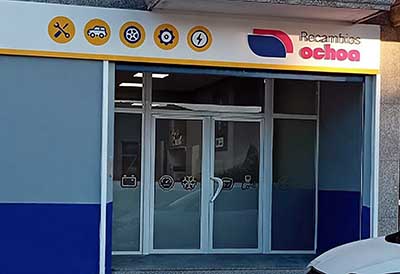 Recambios Ochoa