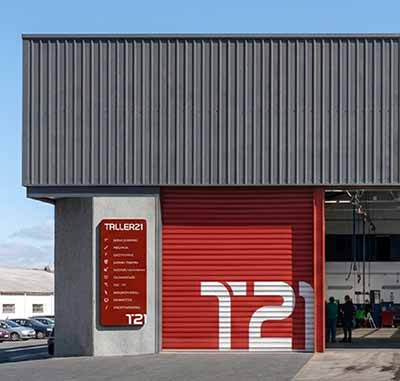 Taller T21