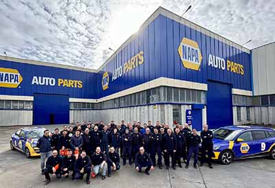NAPA Auto Parts