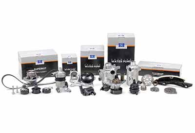 Gama de productos SIL ©Saleri Aftermarket
