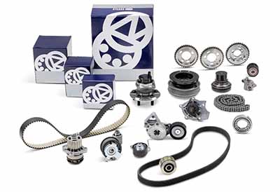 Gama de productos Ruville Saleri Aftermarket