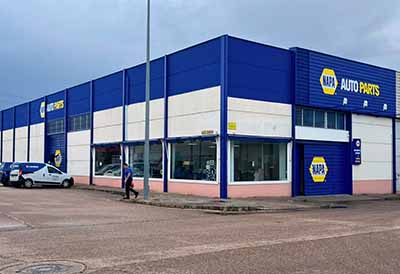 NAPA Auto Parts Don Benito
