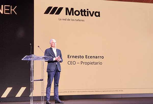 Ernesto Ecenarro, CER de BESA