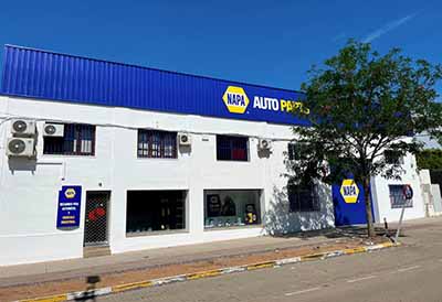 NAPA Auto Parts Almendralejo