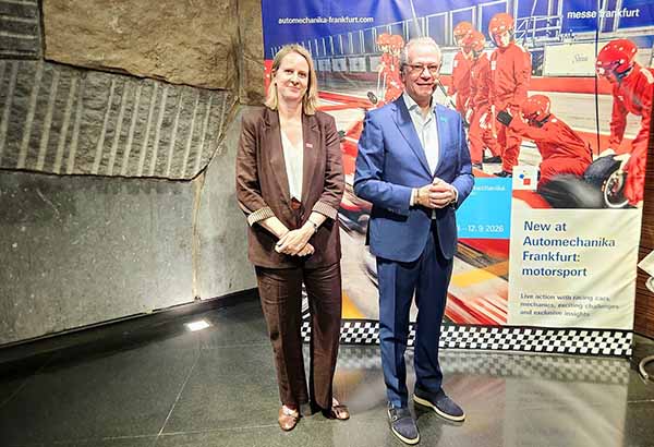 Automechanika presentación