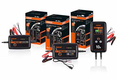 cargadores OSRAM