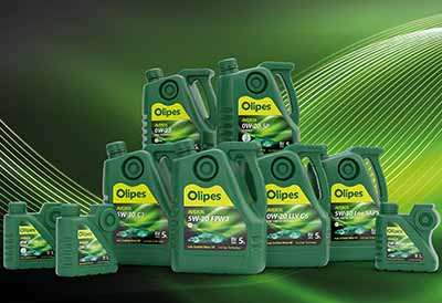 Gama Olipes