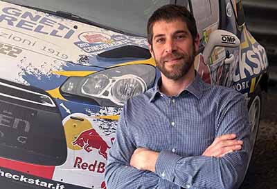 David Ribó, Magneti Marelli