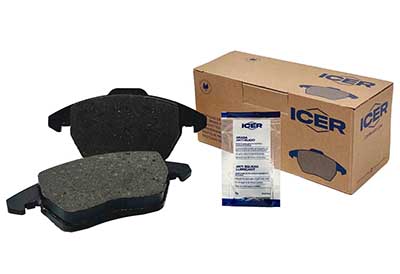 Soporte ICER
