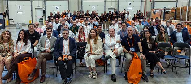 NRF Iberia Summit