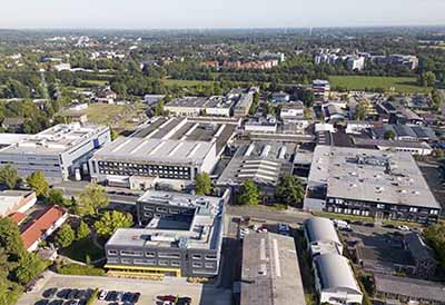 Fabrica Hengst Filtration