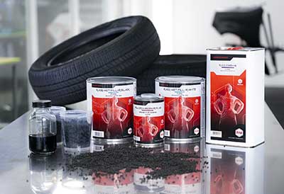 R-M lanza un nuevo aparejo con el certificado Ccycled