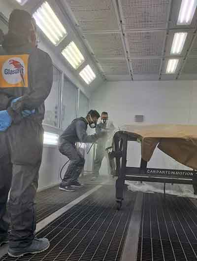Pintura Glasurit