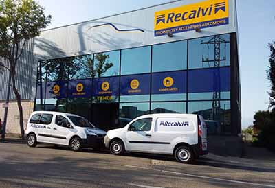 Recalvi