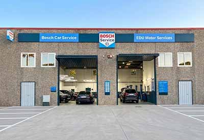 Bosch Car Service