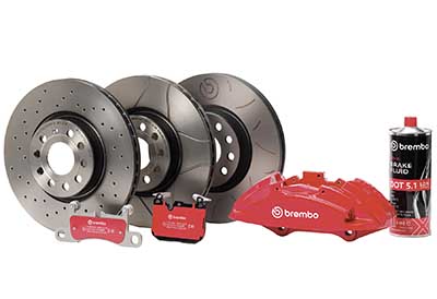 Brembo gama AM