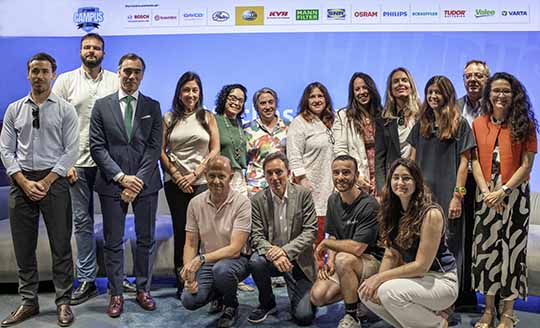 Foto de familia ECEC
