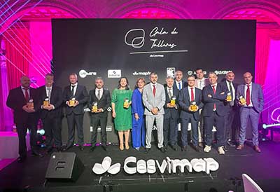 III Gala de Talleres de Cesvimap.