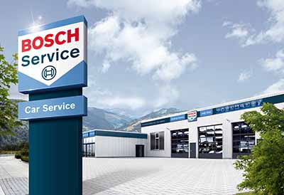 Bosch Car Service