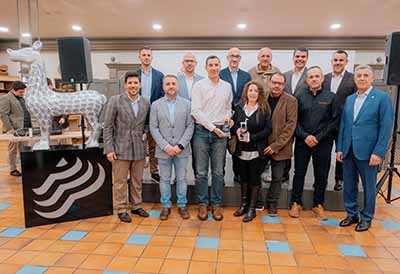 Cervatillo Grupo Peña
