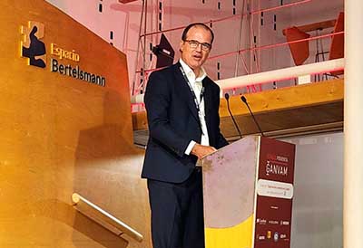 Jaime Barea, GANVAM