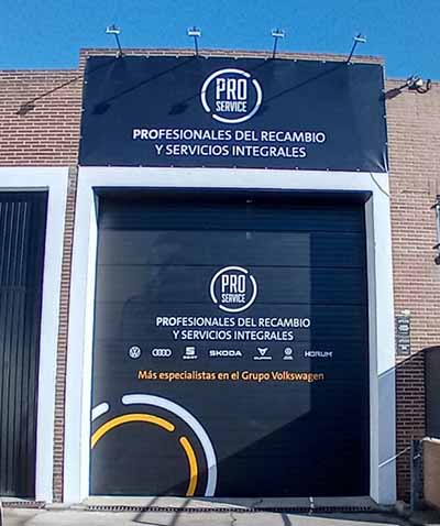 PRO Service