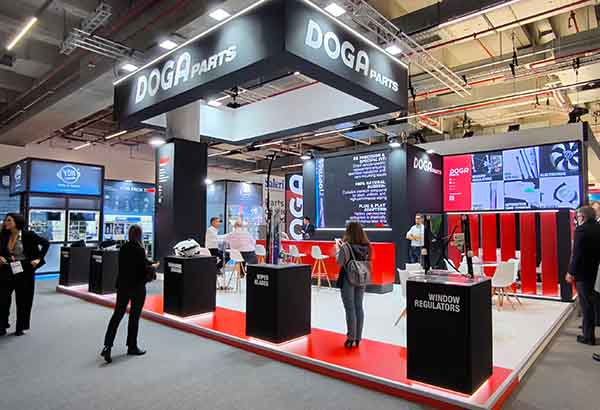 AUTOMECHANIKA 2026 Doga