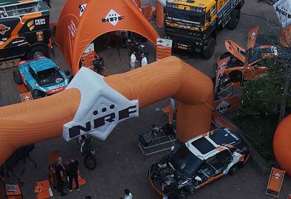 NRF en Automechanika
