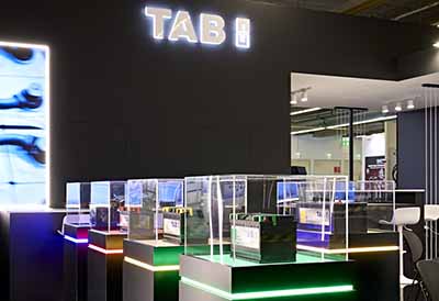 Tab spain