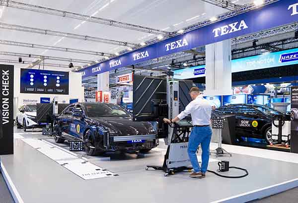 Stand TEXA