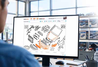 Infopro digital automotive
