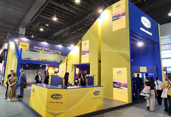 Magneti Marelli en Automechanika