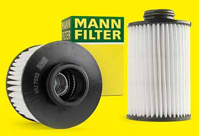 Filtros Mann Filter