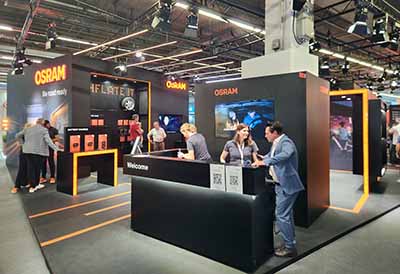 OSRAM stand 2026