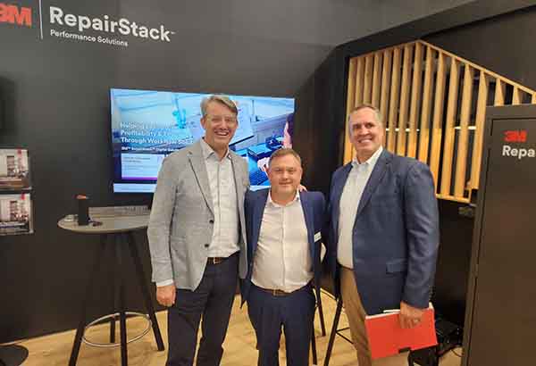 3M en Automechanika