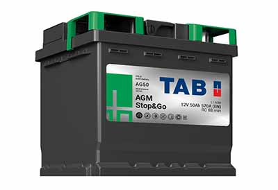 TAB SPAIN Nueva AGM StopandGo 2