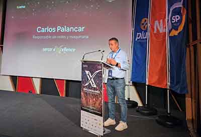 Busmacar, elegido Embajador Serca Excellence 2026 en la gala de reconocimiento a sus talleres